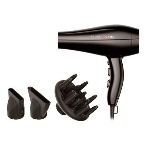 Фен GA.MA GH3535 Black в Miele