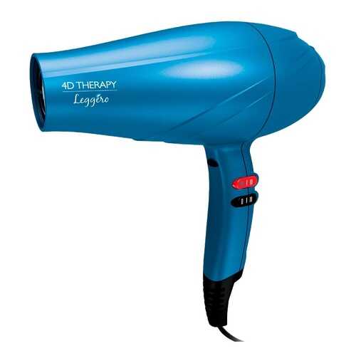 Фен GA.MA LEGGERO ION 4D THERAPY Blue в Miele