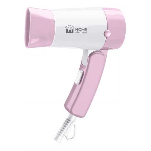 Фен Home Element HE-HD317 Pink Opal в Miele