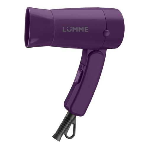 Фен Lumme LU-1040 Black Pearl в Miele