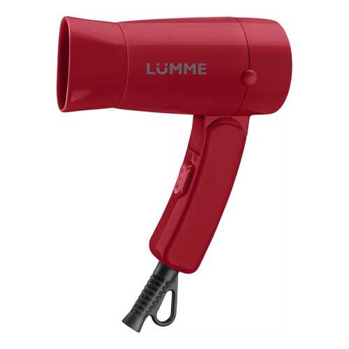 Фен Lumme LU-1056 Red Coral в Miele