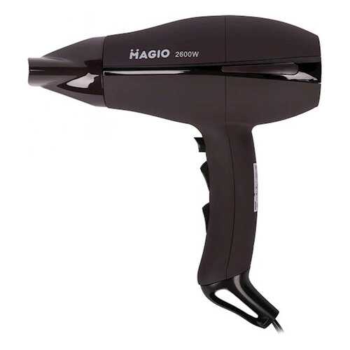 Фен MAGIO МG-550 Black в Miele