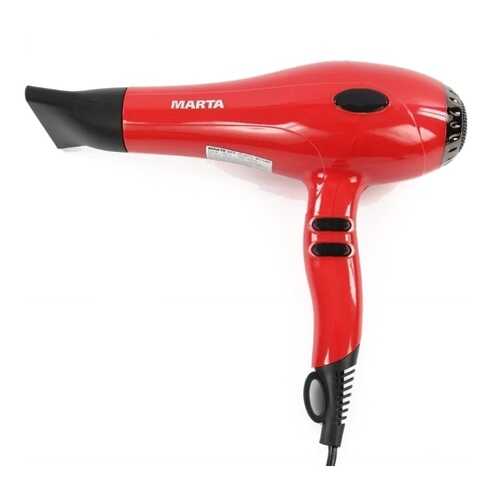 Фен Marta MT-1491 Red в Miele