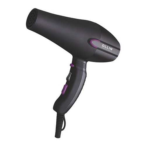 Фен Ollin Professional OL-7106 Black в Miele