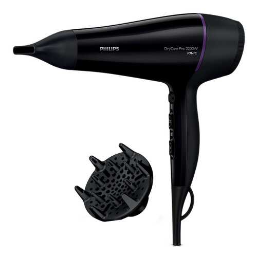 Фен Philips BHD176/00 Black в Miele