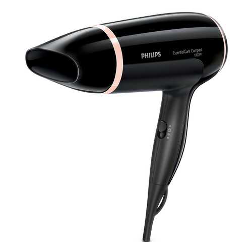 Фен Philips Essential Care BHD004/00 Black в Miele