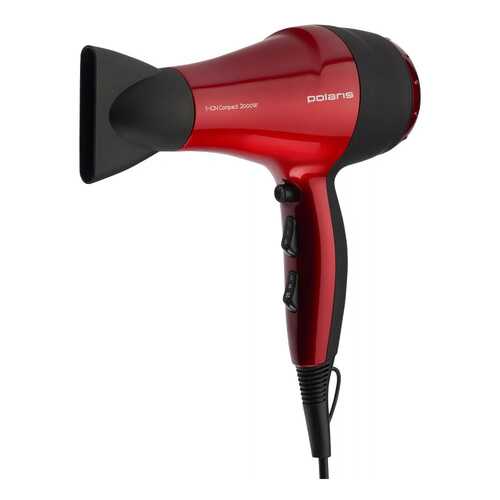Фен Polaris PHD 2077i Red в Miele