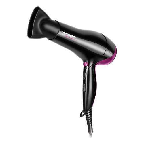 Фен Redmond RF-522 Black в Miele