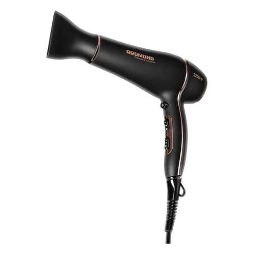 Фен Redmond RF-CB526 Black в Miele