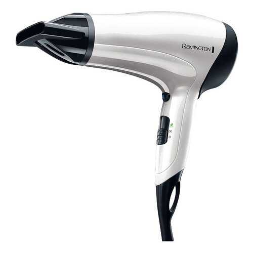 Фен Remington D3015 Silver в Miele