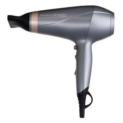 Фен Remington Keratin Protect AC8820 Gray/Gold в Miele