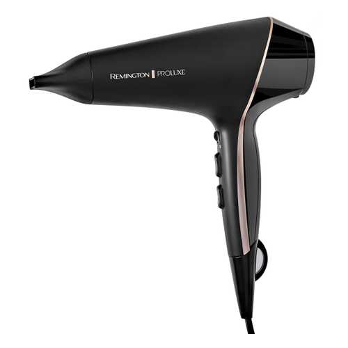 Фен Remington Proluxe Midnight Edition AC9140B в Miele