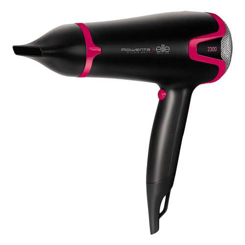 Фен Rowenta Studio Dry 3 CV5422F0 Black в Miele