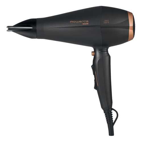 Фен Rowenta Ultimate Pro CV9620 CV9620F0 Black/Gold в Miele