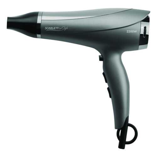 Фен Scarlett Top Style SC-HD70I74 Gray в Miele