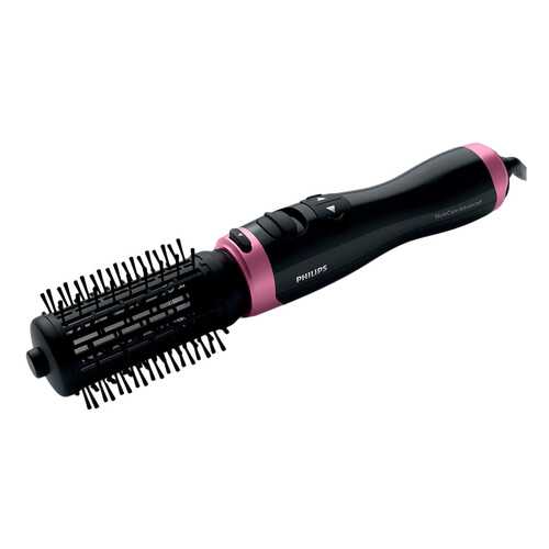 Фен-щетка Philips HP8679/00 Black/Pink в Miele