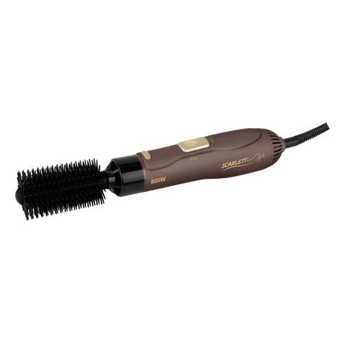 Фен-щетка Scarlett SC-HAS73I08 Brown/Gold в Miele