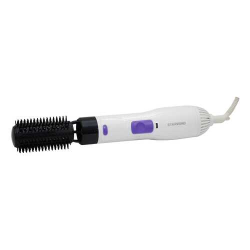 Фен-щетка Starwind SHP8502 White/Violet в Miele