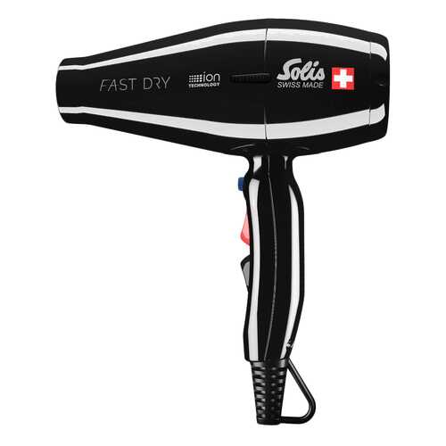 Фен Solis FastDry Bl Black в Miele