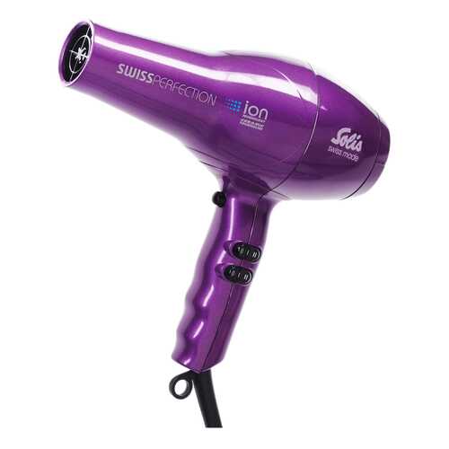 Фен Solis Swiss Perfection Violet в Miele