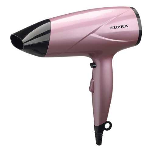 Фен Supra PHS-1801 Pink в Miele