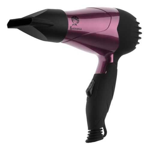 Фен Василиса ФН1-1000 Purple/Black в Miele
