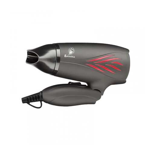 Фен Василиса ВА-3001 Black Red в Miele