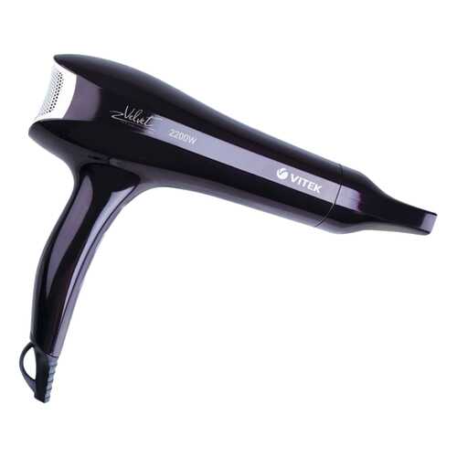 Фен VITEK VT-2249 (1055005) Violet в Miele