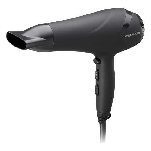 Фен Willmark WHD-222ST Black в Miele