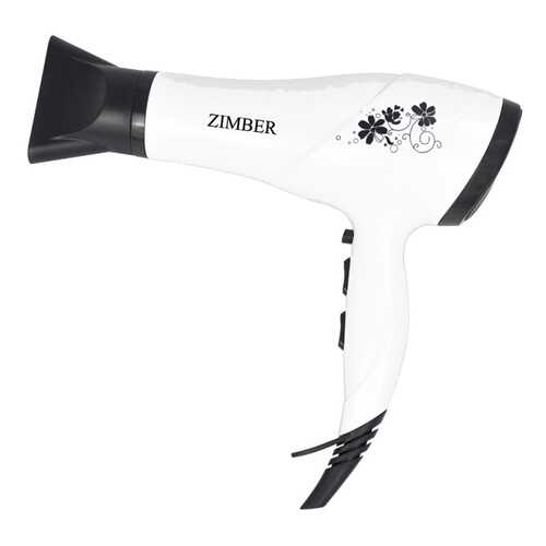Фен Zimber ZM-10398 White в Miele