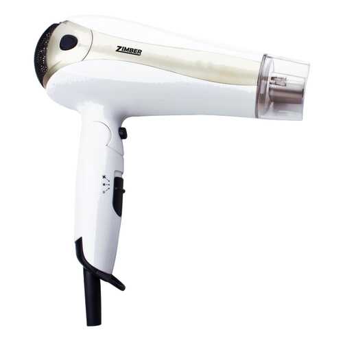 Фен Zimber ZM-10914 White/Beige в Miele