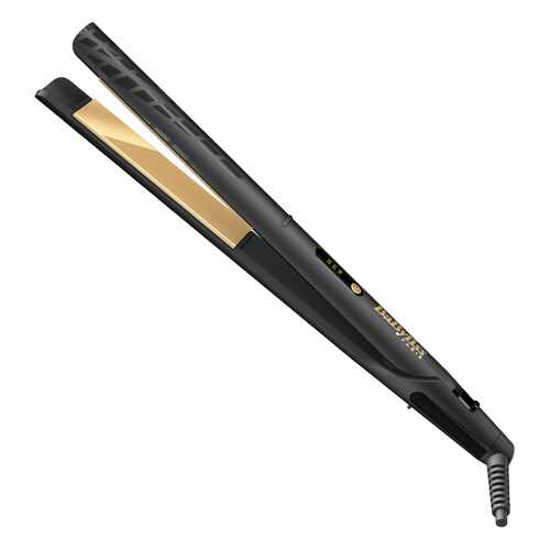 Выпрямитель волос Babyliss ST420E Black/Gold в Miele