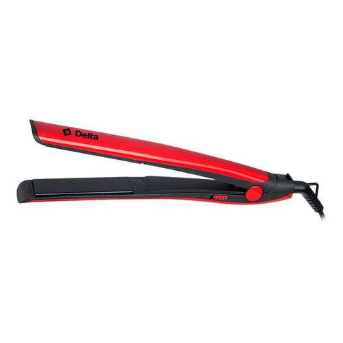 Выпрямитель волос DELTA DL-0532 Red в Miele
