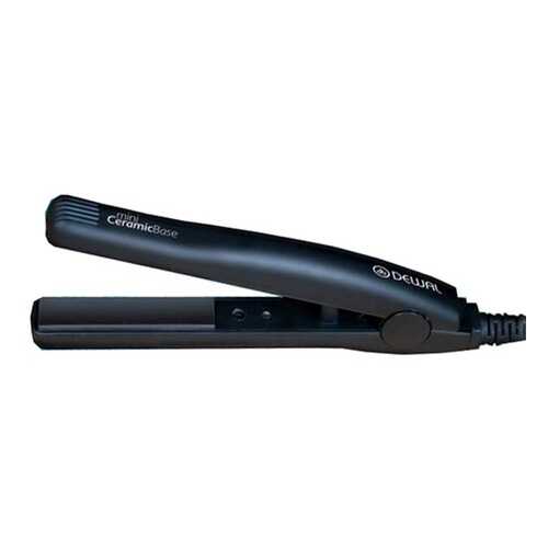 Выпрямитель волос Dewal Mini Ceramic Base 03-7721 Black в Miele