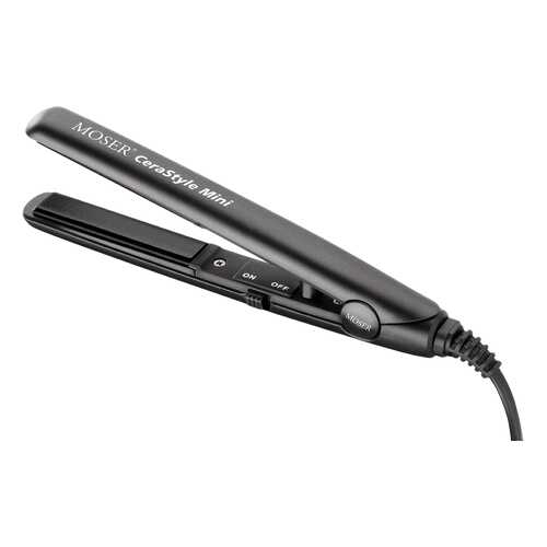 Выпрямитель волос Moser CeraStyle Mini 4480-0050 Black в Miele