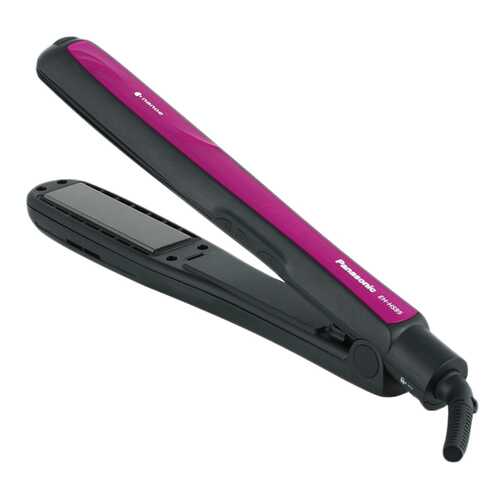 Выпрямитель волос Panasonic Nanoe Care EH-HS95 Pink/Black в Miele