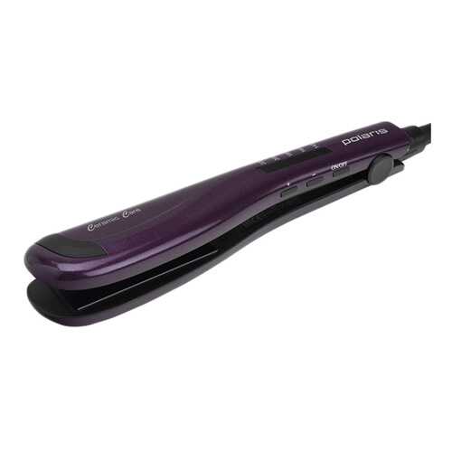 Выпрямитель волос Polaris Ceramic Care PHS 3490KT Violet/Black в Miele