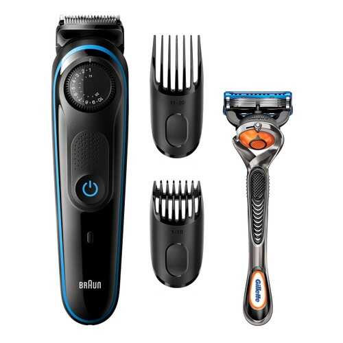 Триммер Braun BT3240 Black в Miele