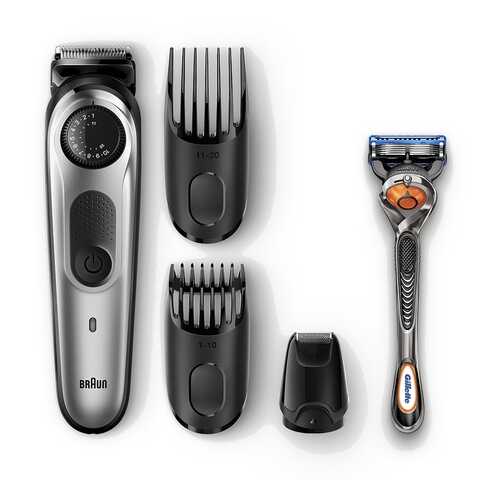 Триммер для бороды Braun BT5065 + Бритва Gillette в Miele
