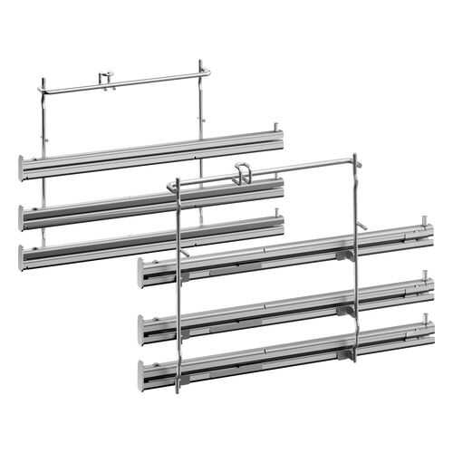 Телескопические направляющие Neff Z 13 TF 36 X0 в Miele