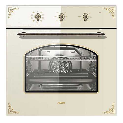 Встраиваемый электрический духовой шкаф AVEX RYM 6090 F Beige в Miele