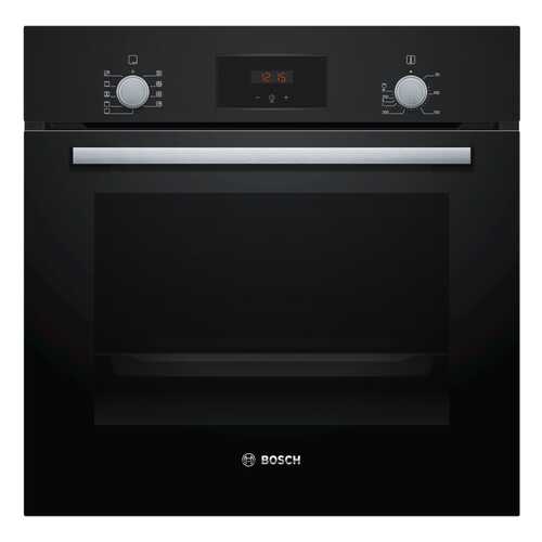 Встраиваемый электрический духовой шкаф Bosch HBF114EB0R Black в Miele