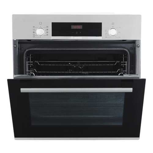 Встраиваемый электрический духовой шкаф Bosch HBF514ES0R Silver в Miele