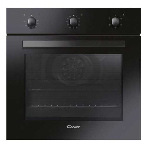 Встраиваемый электрический духовой шкаф Candy FCP502N POP EVO Black в Miele