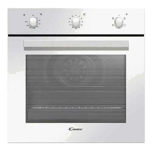 Встраиваемый электрический духовой шкаф Candy FCP502W POP EVO White в Miele