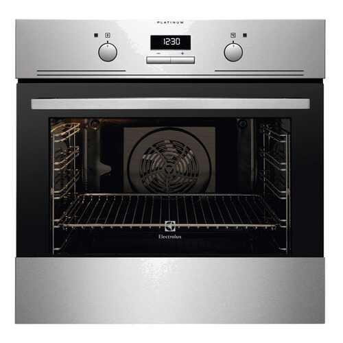 Встраиваемый электрический духовой шкаф Electrolux EOB93311AX Silver в Miele