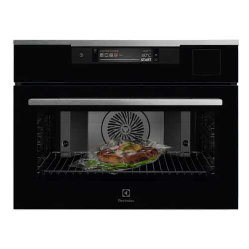 Встраиваемый электрический духовой шкаф Electrolux VKA9S21WX в Miele