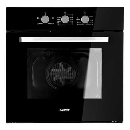 Встраиваемый электрический духовой шкаф Exiteq F 41 MR Black в Miele