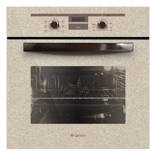 Встраиваемый электрический духовой шкаф GEFEST ДА 622-02 К48 Beige в Miele
