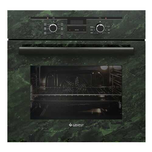 Встраиваемый электрический духовой шкаф GEFEST ДА 622-02 К59 Green в Miele